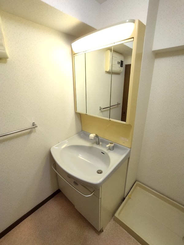グランドパレス守恒Ⅱ 内観写真（洗面台・洗面所）