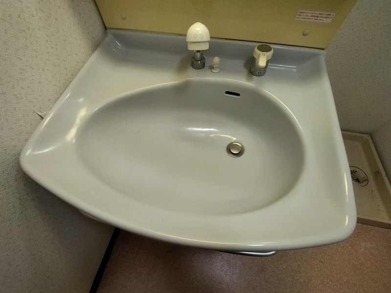 グランドパレス守恒Ⅱ 内観写真（洗面台・洗面所）
