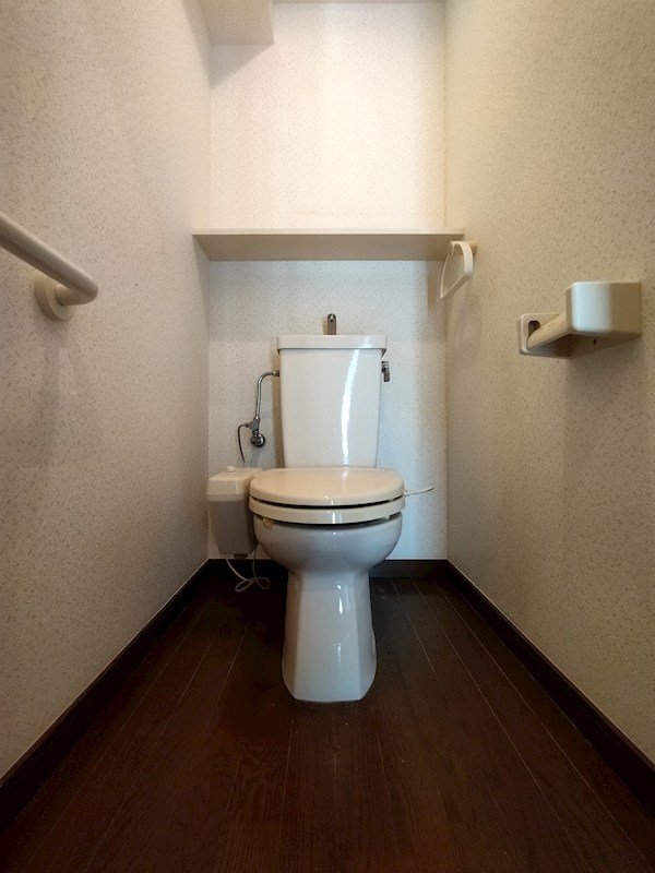 グランドパレス守恒Ⅱ 内観写真（トイレ）