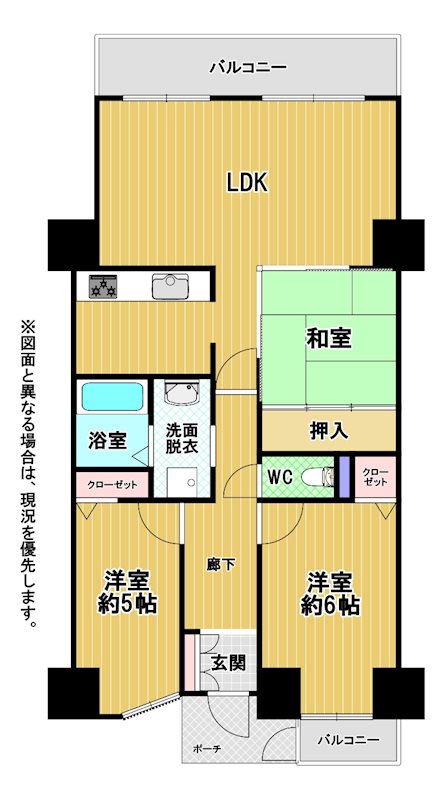 リヴィエール祇園原町 間取図・土地図