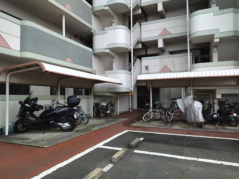 リヴィエール祇園原町 共用部写真（その他）