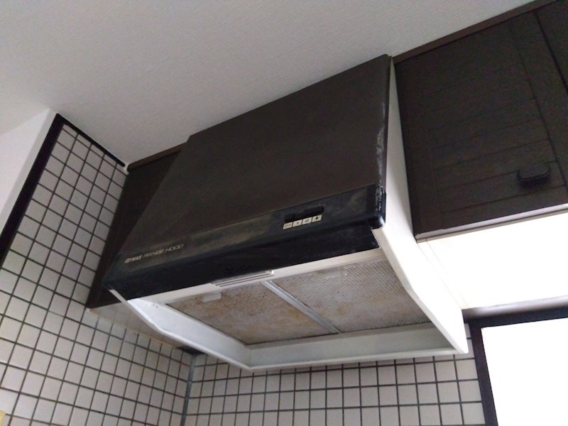 アンビエント小倉B棟 内観写真（キッチン）