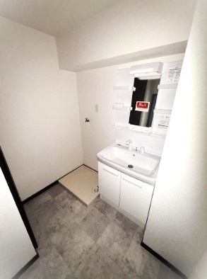 アンビエント小倉B棟 内観写真（洗面台・洗面所）