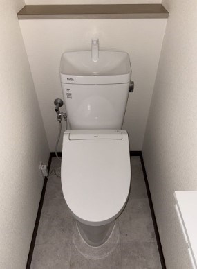 アンビエント小倉B棟 内観写真（トイレ）