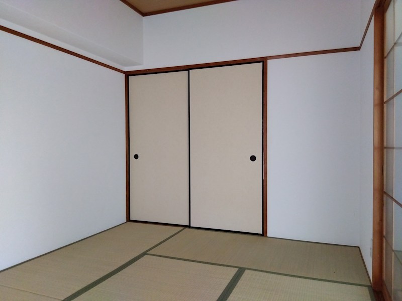 アンビエント小倉B棟 内観写真（リビング以外の居室）
