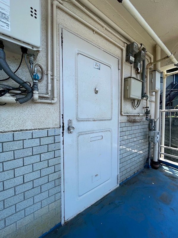 T-APARTMENT 現地写真