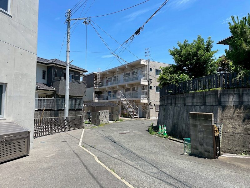 T-APARTMENT 現地写真