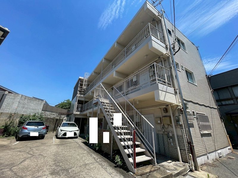 T-APARTMENT 現地写真