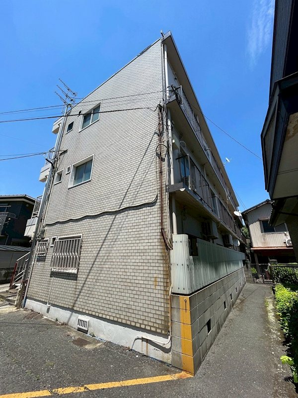 T-APARTMENT 現地写真