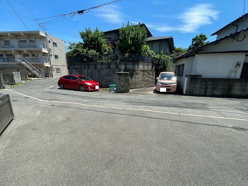 T-APARTMENT 現地写真（前面道路含む現地写真）