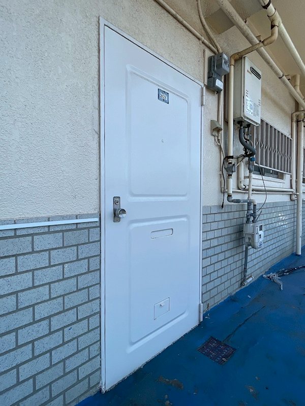 T-APARTMENT 現地写真