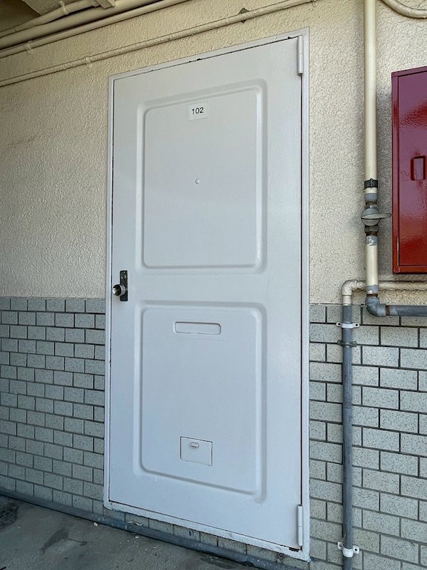 T-APARTMENT 現地写真