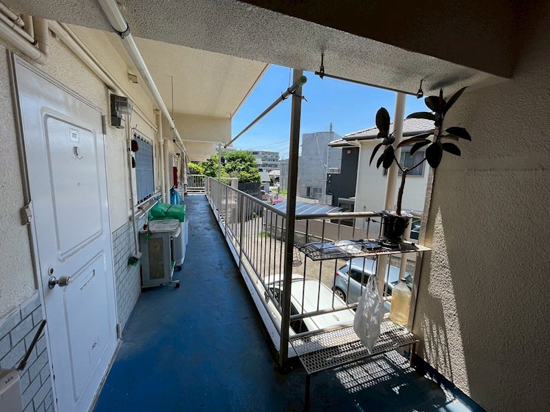 T-APARTMENT 現地写真