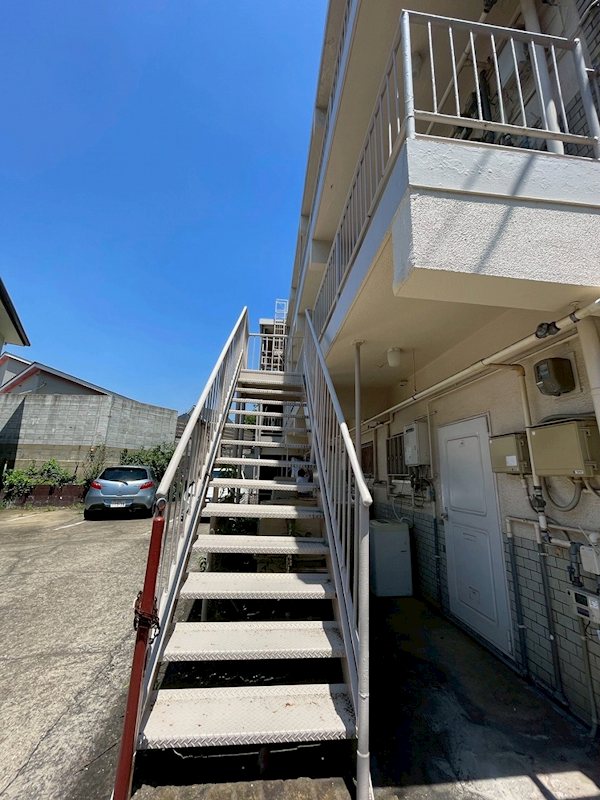 T-APARTMENT 現地写真