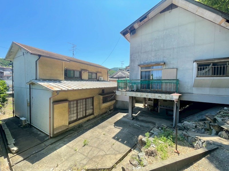 中畑町土地 現地写真