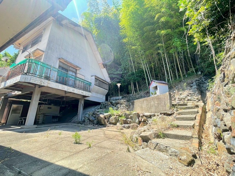 中畑町土地 現地写真