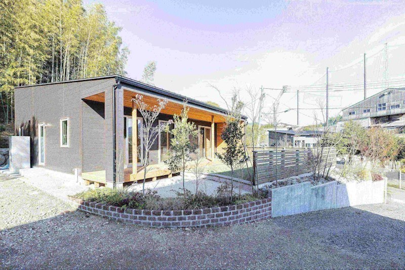 大字頓野戸建 現地写真