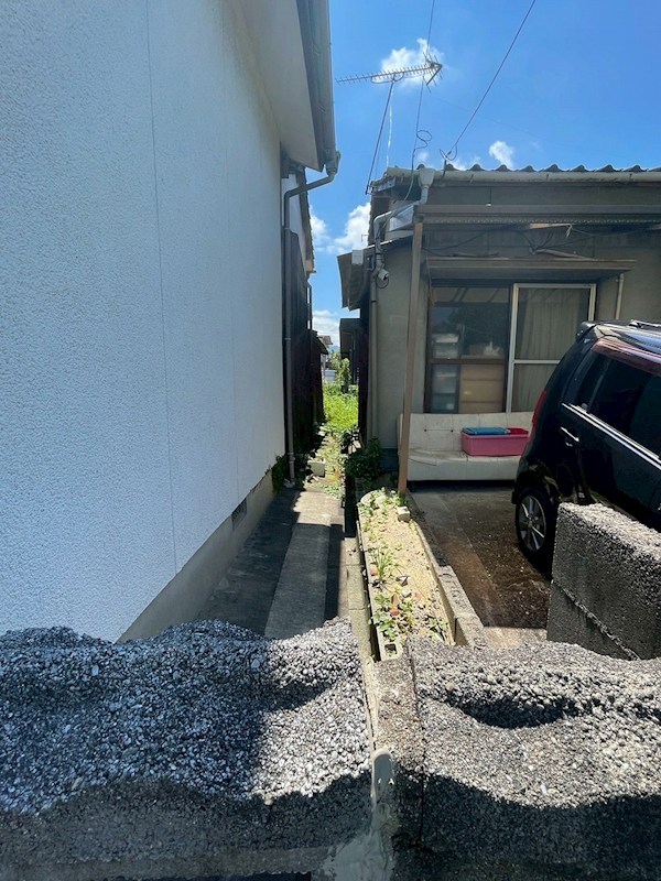 土手ノ内三丁目4番土地 現地写真（その他）