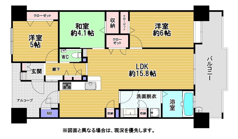 リヴィエール大手町オーナーズレジデンス 間取図・土地図