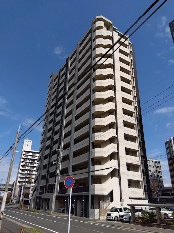 リヴィエール大手町オーナーズレジデンス 現地写真