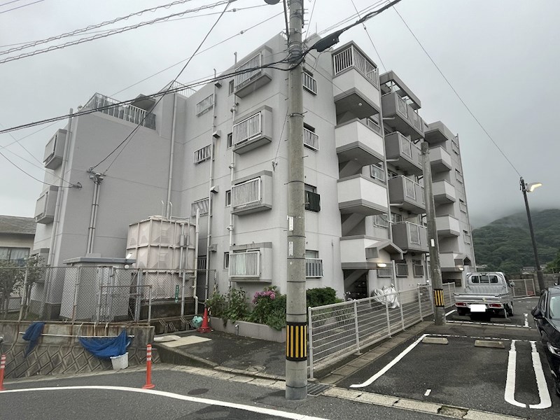 エメラルドハイツ大里Ⅴ 現地写真