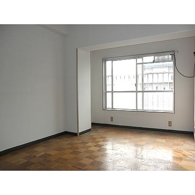 井堀南団地4棟 内観写真（リビング以外の居室）