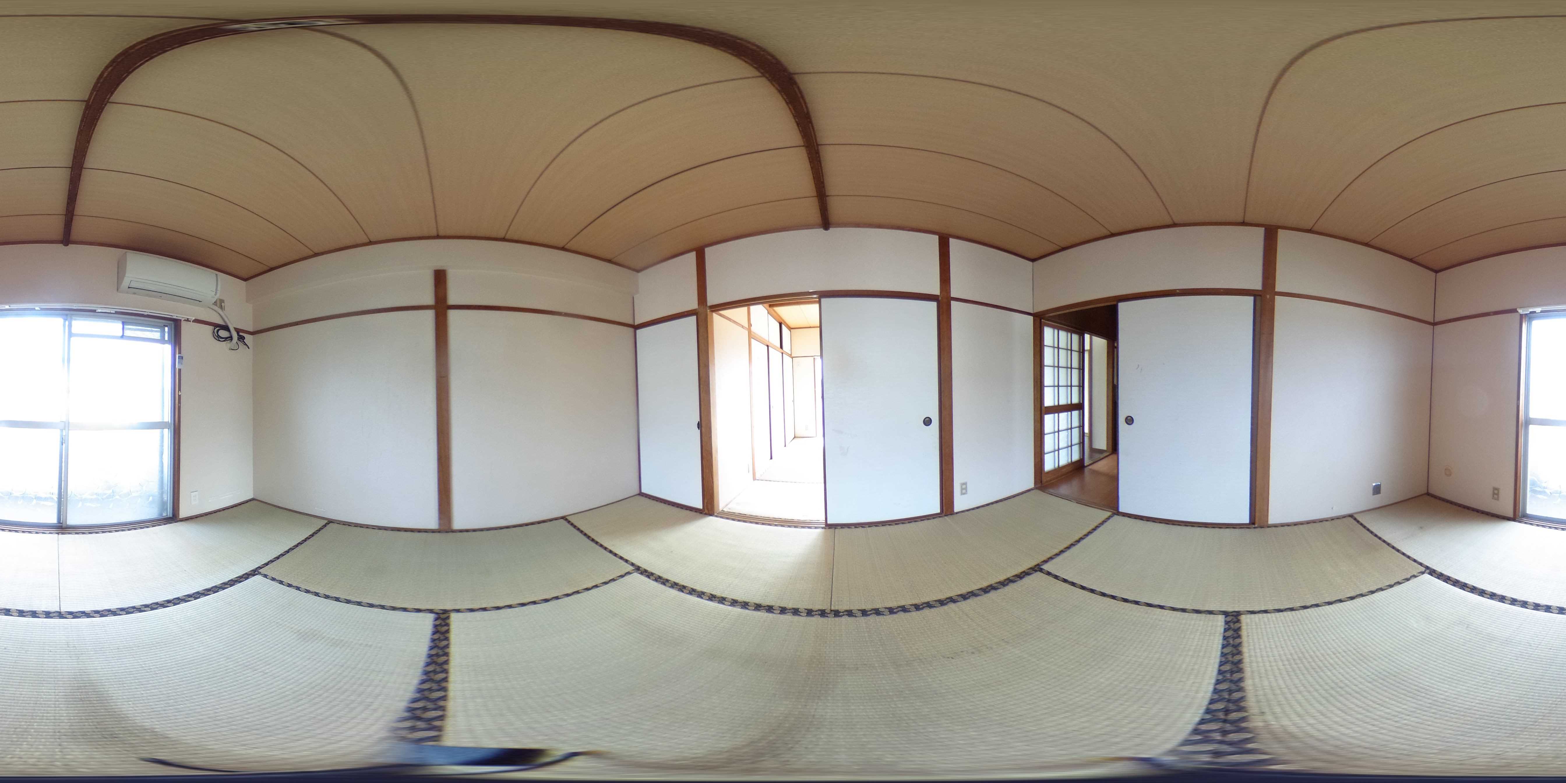 井堀南団地4棟 和室