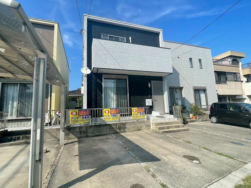 鴨生田四丁目1番戸建 現地写真