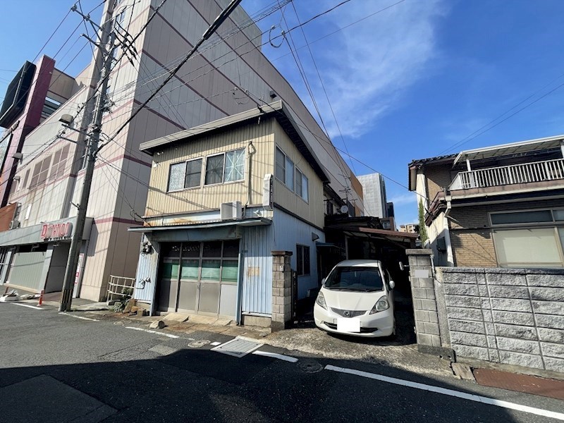 福岡県北九州市門司区大里原町 現地写真（前面道路含む現地写真）
