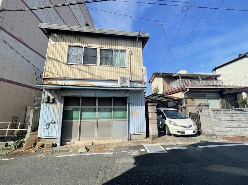 福岡県北九州市門司区大里原町 現地写真
