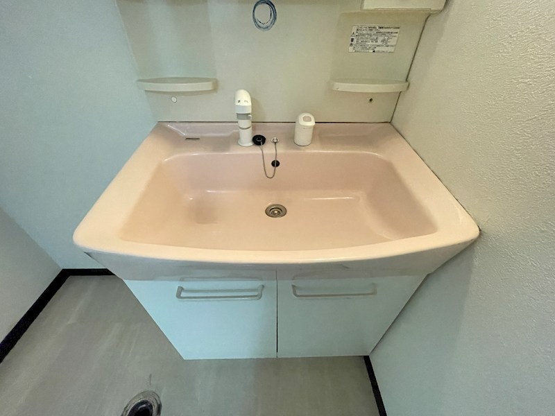 リヴィエール戸畑 内観写真（洗面台・洗面所）