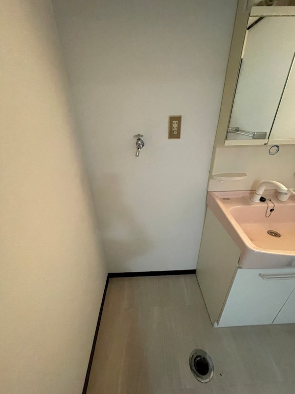 リヴィエール戸畑 内観写真（洗面台・洗面所）