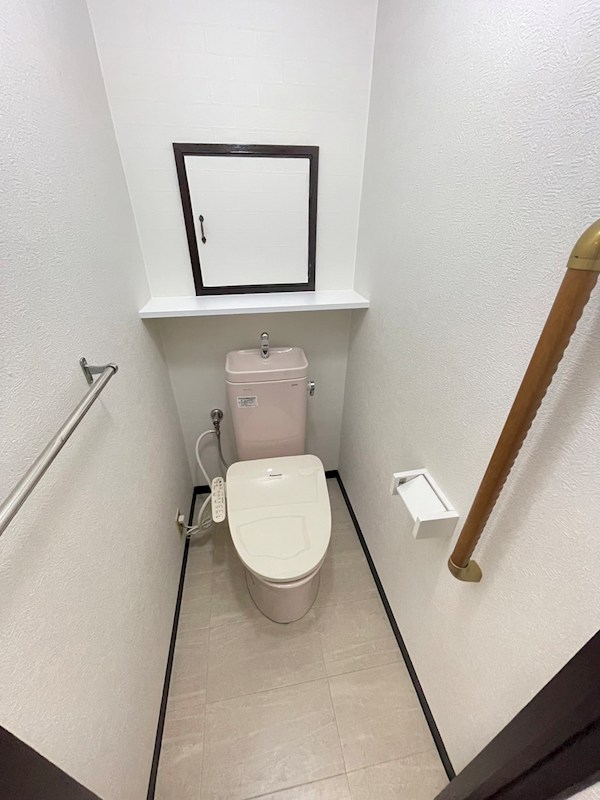 リヴィエール戸畑 内観写真（トイレ）