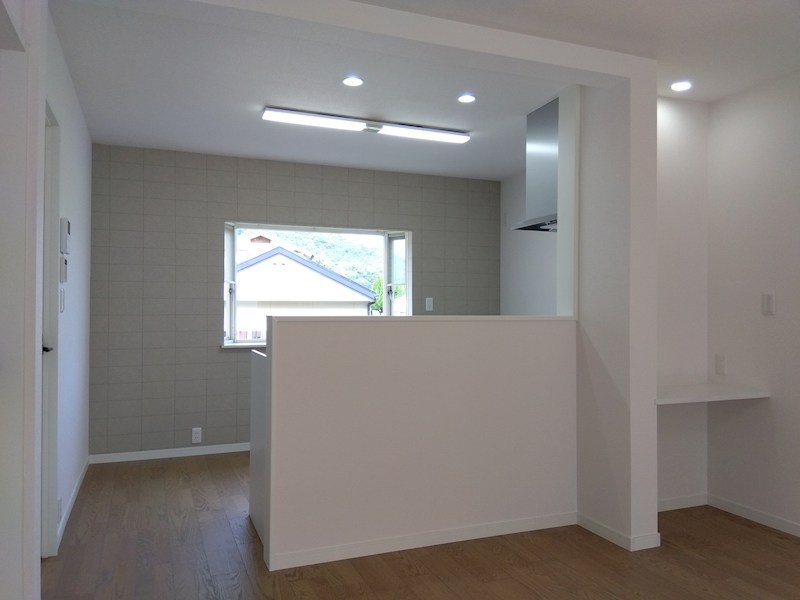 吉志六丁目戸建 内観写真（キッチン）