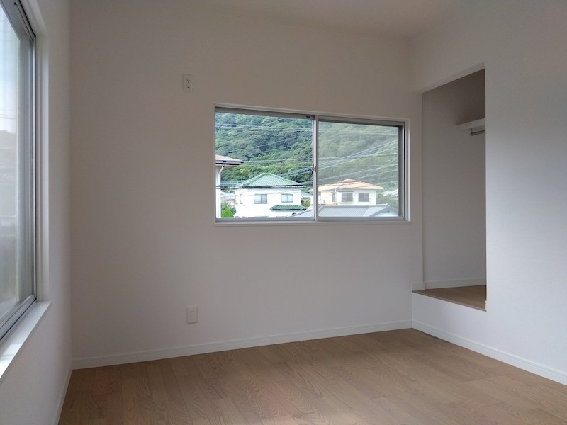 吉志六丁目戸建 内観写真（リビング以外の居室）