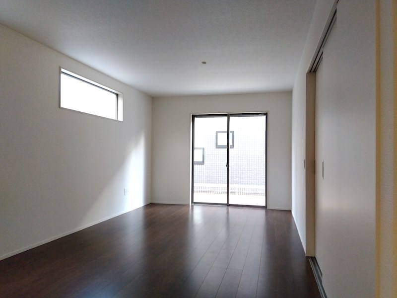 津田新町一丁目新築戸建1号棟　2期 内観写真（リビング）