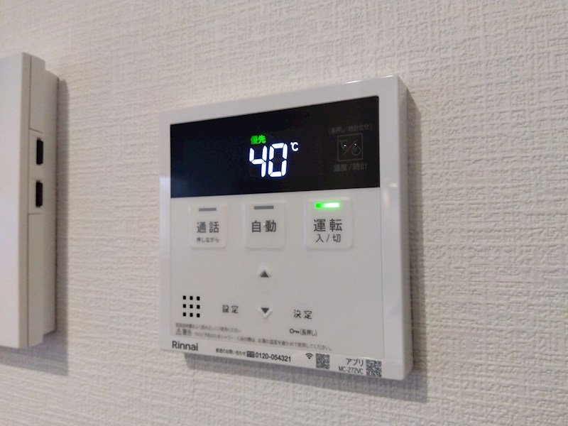 津田新町一丁目新築戸建1号棟　2期 設備