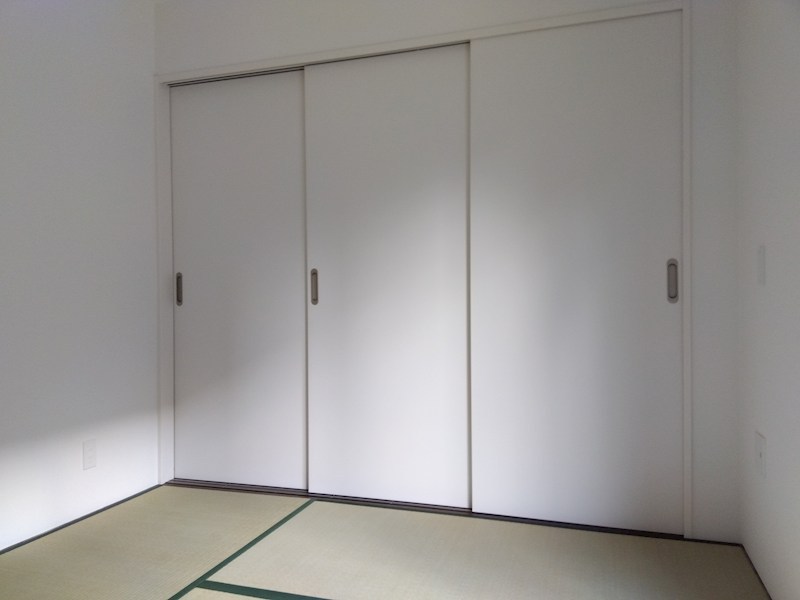 津田新町一丁目新築戸建1号棟　2期 内観写真（リビング以外の居室）