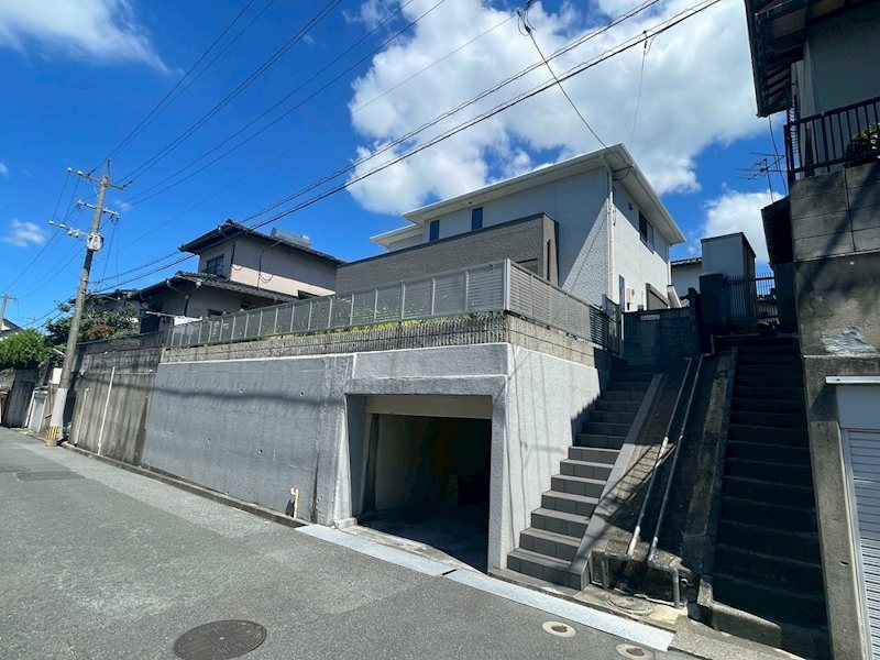 貴船台戸建 現地写真