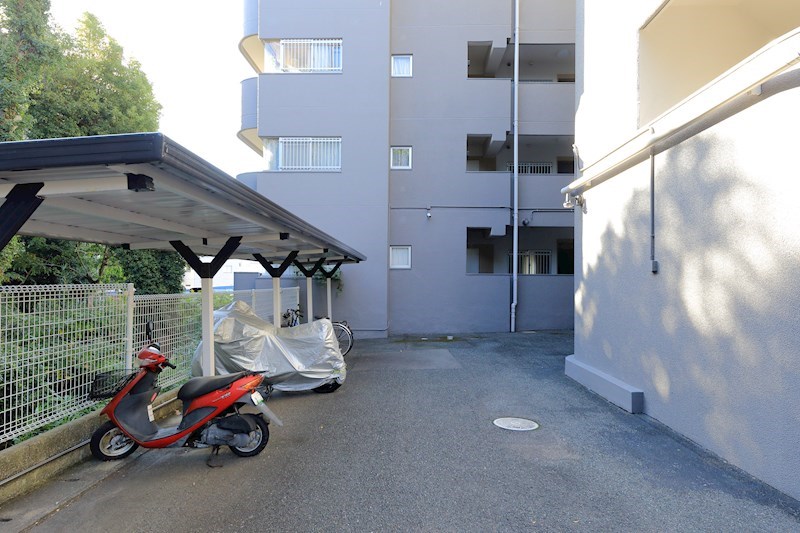 パレス沖田 共用部写真（その他）