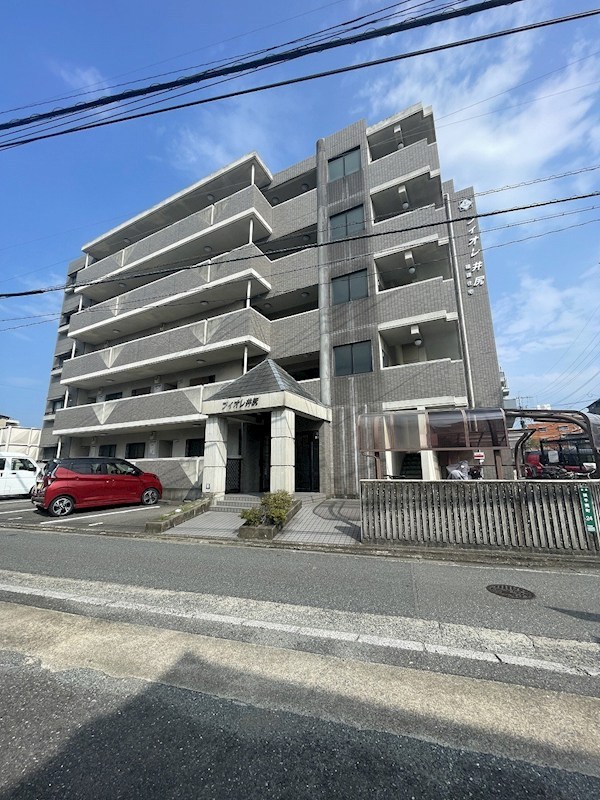 フィオレ井尻 現地写真