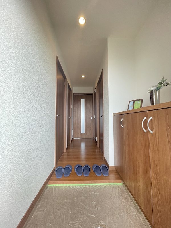 フィオレ井尻 現地写真（玄関）
