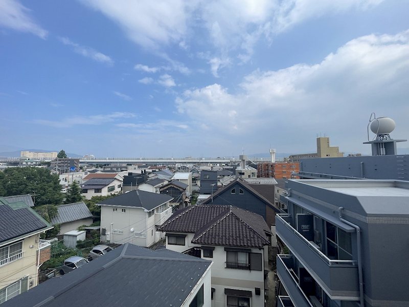 フィオレ井尻 眺望写真