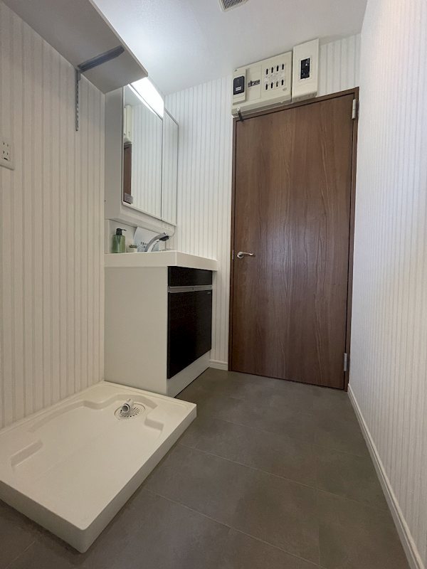 フィオレ井尻 内観写真（洗面台・洗面所）