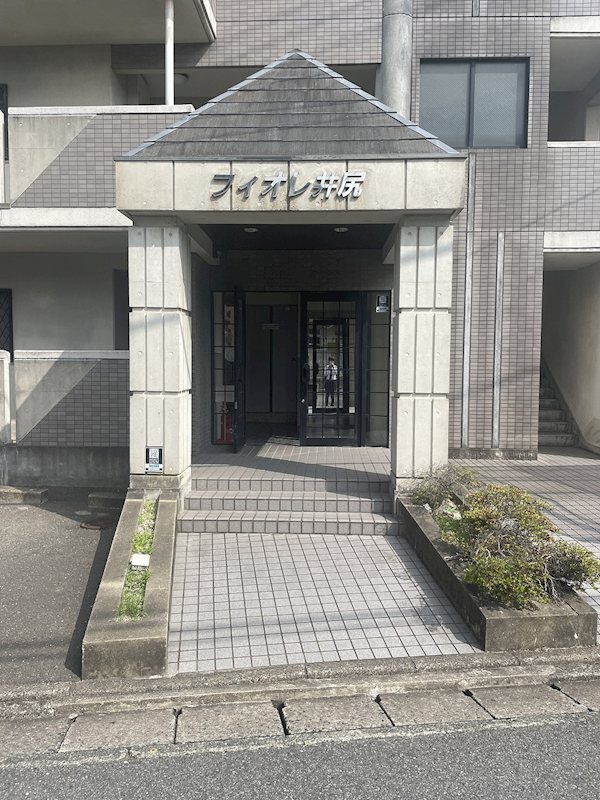 フィオレ井尻 現地写真