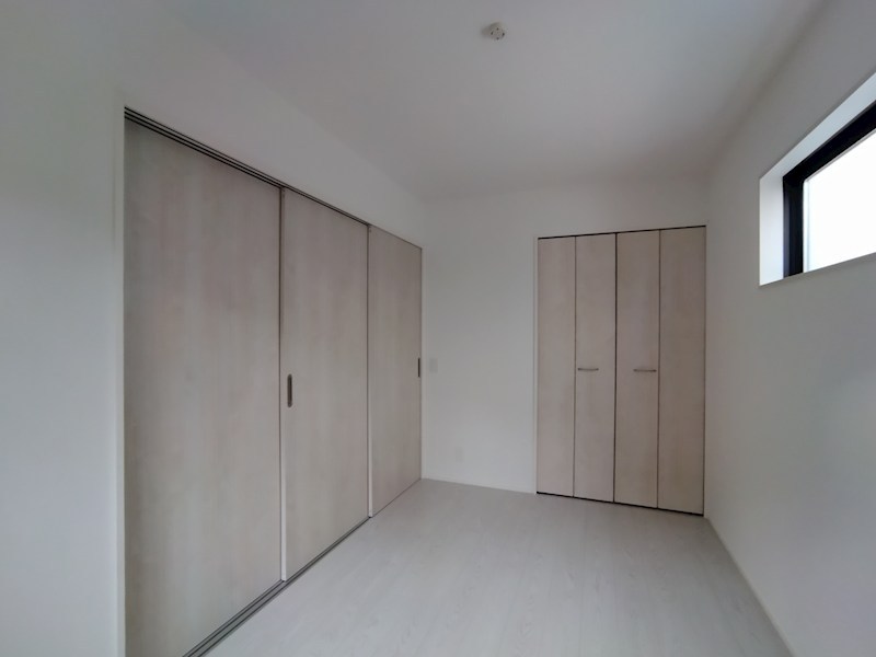 引野一丁目新築戸建3号棟　2期  内観写真（リビング以外の居室）