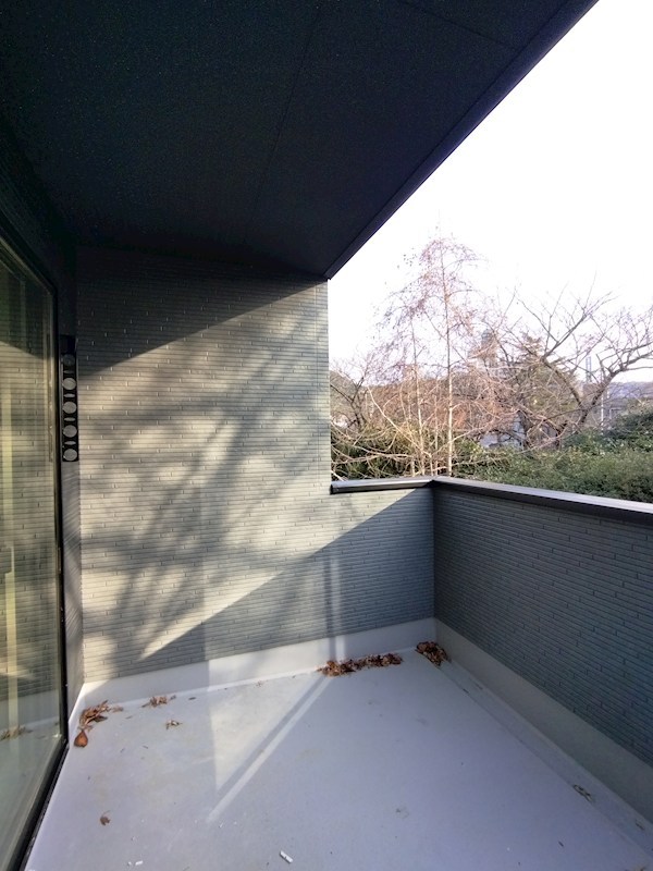 引野一丁目新築戸建3号棟　2期  現地写真（バルコニー）