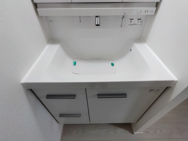 引野一丁目新築戸建3号棟　2期  内観写真（洗面台・洗面所）