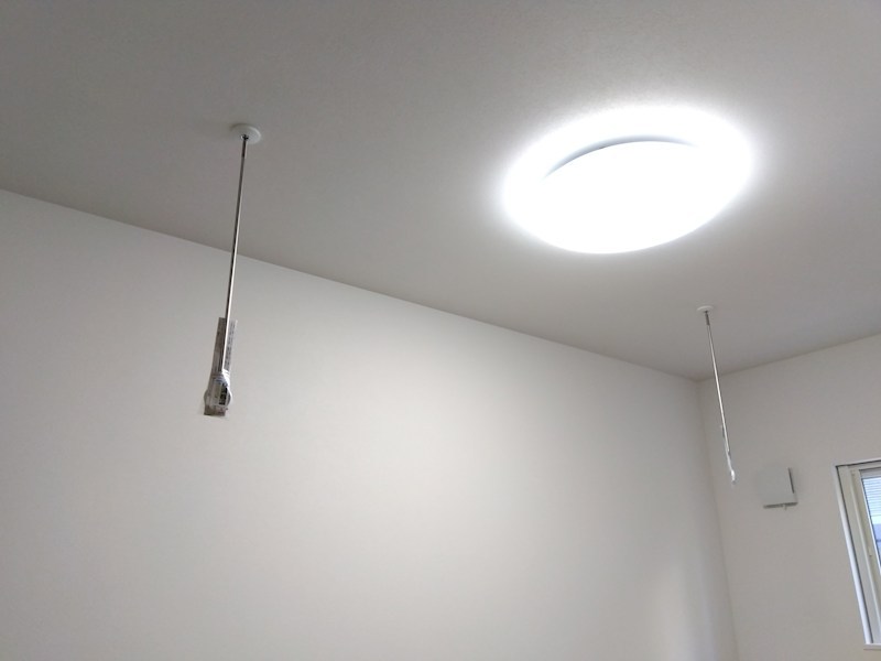 上貫二丁目新築戸建B号地 内観写真（リビング以外の居室）