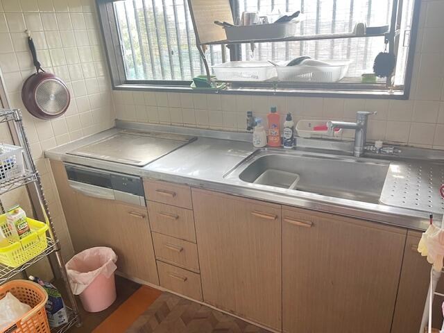 朽網東五丁目戸建 内観写真（キッチン）